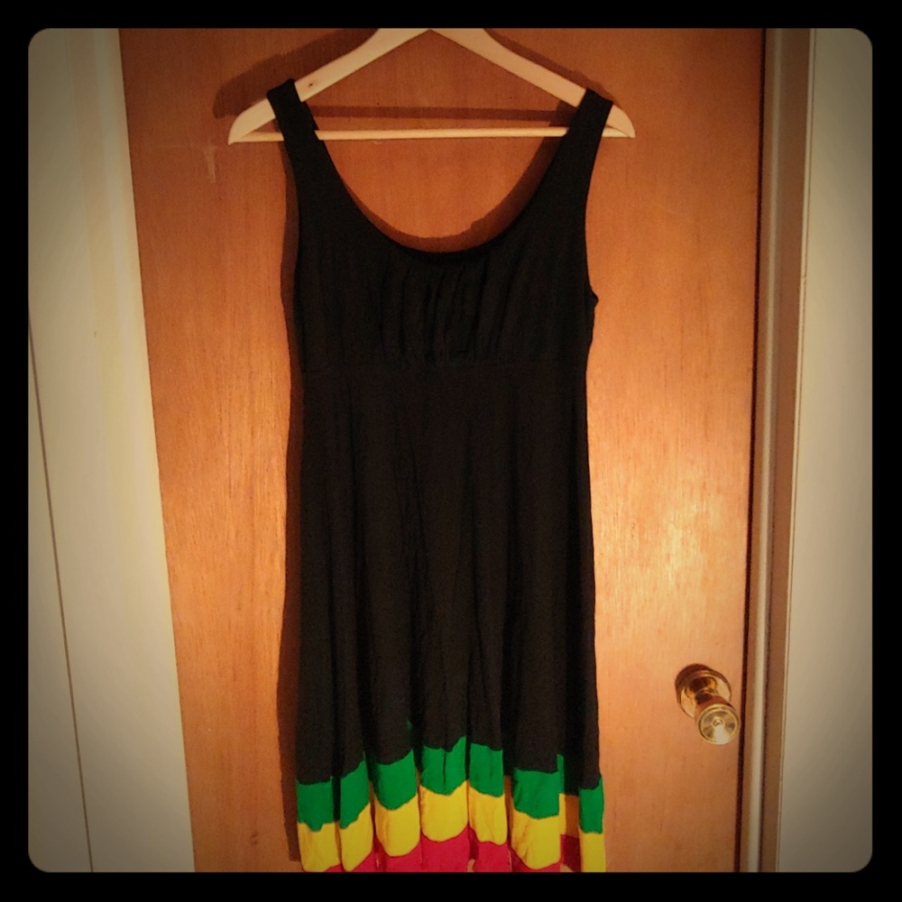 Kathmandu dress